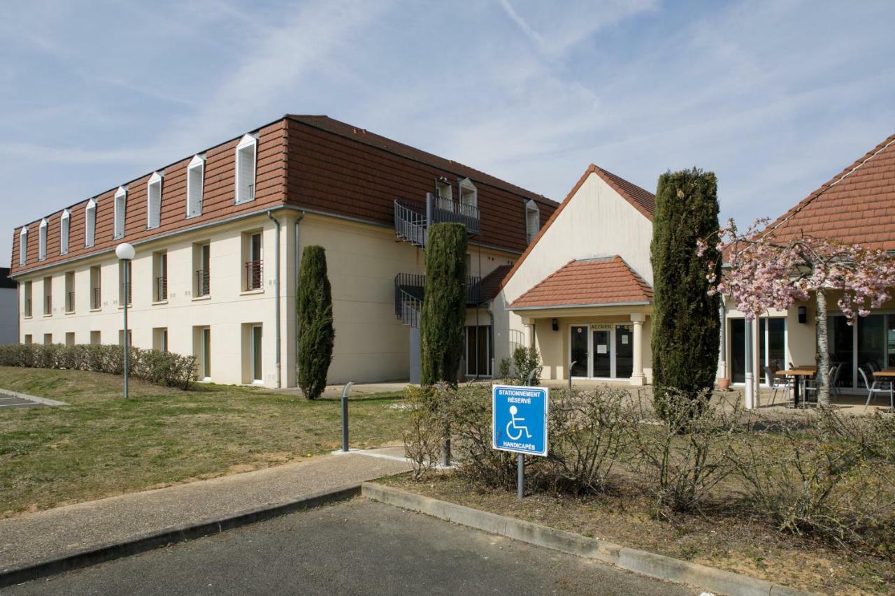 L'Epi Hotel Épernon Kültér fotó